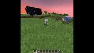 Minecraft Wolf Riding Wolf