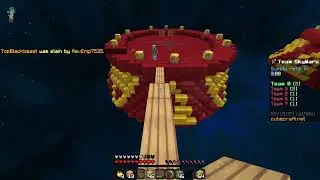 High Kill Insane Skywars Duos with subscriber
