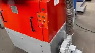 Cumberland 6-84 Recycling Granulator #recycling #waste #plastic #cardboard #tyres #rubber
