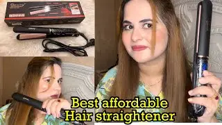 Best & affordable hair straightener in Pakistan