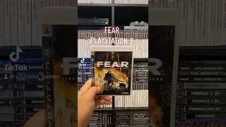 FEAR on PlayStation 3 💥👻🔥