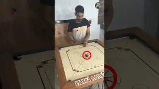 Carrom Shot #carrom #carromchallenge #northeastcarromlovers