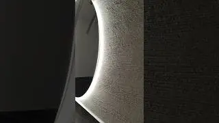 /// EFFETTO RIGATO CALCE MATERICA BAGNO /// #tinteggiature #materico #naturale #decorazione #casa