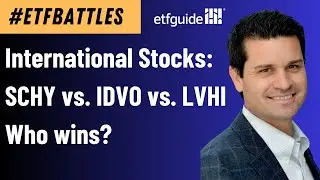 Битвы ETF: IDVO против LVHI против SCHY — международное событие!