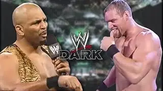 Ernest 'The Cat' Miller vs. Val Venis | WWE TV Taping (October 29, 2002) [Dark]