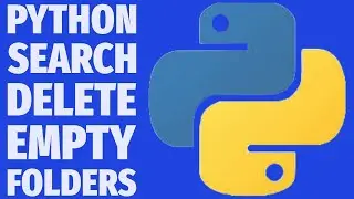Python Script to Find and Delete Empty Folders | Automate File Cleanup Easily!