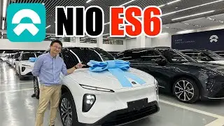 TESLA Owner Chooses NIO ES6 (EL6)! 