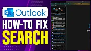 How To Fix Search Not Working in Outlook (2026 Updated Tutorial)