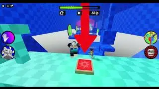 obby but we run from them