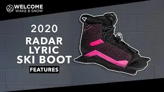 2020 Radar Lyric Ski Boot Features by www.welcomewakensnow.com.au