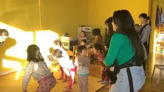 Music sharing play date with FUN Mothers club March 13 2024
