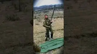 Powerful Ukrainian antimateriel sniper rifle.💥🎯#SnipexAlligator #SniperPower #LongRange  #edit #army
