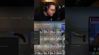ohnePixel reacts to MontanaBlack unboxing Flip Knife