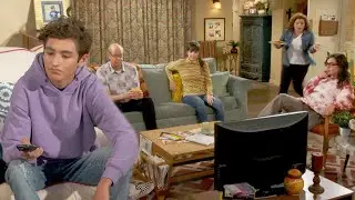 One Day at a Time Season 4: Watch the Alvarez Family MAKE FUN of Netflix Cancellation! (Exclusi&hellip;