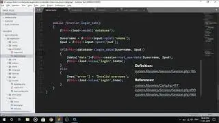 How to use session with database in codeigniter | By Dhruval Technical