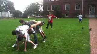 Good ol game of buck buck
