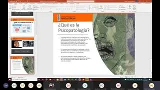 Clase 1 Salud mental y Psicopatología