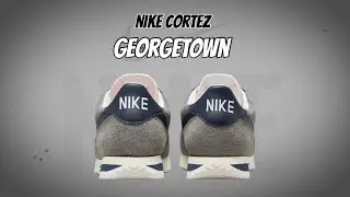 Nike Cortez Georgetown