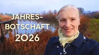 Jahresbotschaft 2026: Deine Sorgen sind unnötig | Channeling Erzengel Raphael