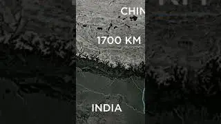 China&rsquo;s Mega Dam on Brahmaputra | Threat to India&rsquo;s Water Security? 🇮🇳🇨🇳