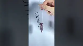 ♡ Magic Crackle Gel For Nail Art DIY Lover