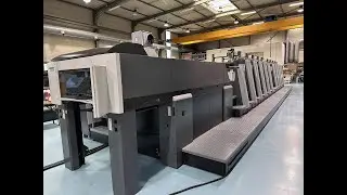 Heidelberg XL 75 &ndash; 10 P + L X  -  2019