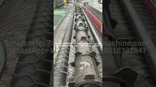 Gabion mesh machine#Wire mesh machine#Gabion box machine#Gabion machine