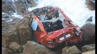 Hardest Car Crashes Compilation Dashcam - 2018 UK/Russia/Germany
