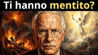 Lucifero: l'eroe nascosto nella Bibbia? (Un'analisi proibita di Carl Jung)