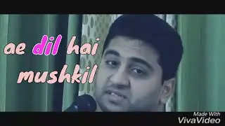 Ae Dil Hai Mushkil |Arijit Singh ft Dr.Unplugged (Dr Gourav Monga)