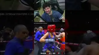 La pelea de Andrea Valdiri Vs Yina Calderon 🥊