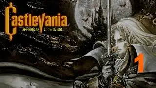 Castlevania Symphony of the Night | Episodio 1 | Comienza la Aventura - Videojuego de Culto
