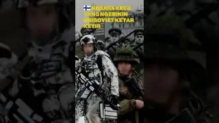 NEGARA KECIL MEMATIKAN#militerdunia