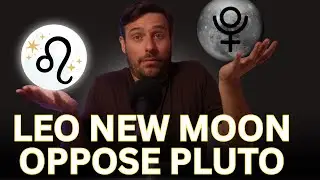 New Moon in Leo | It&rsquo;s Not Expression If You&rsquo;re Still Hiding