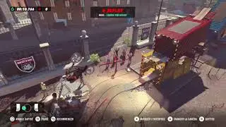 trials rising - bucharest breakdown (bucarest breakdown) - platinum