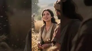 🌾 The Untold Love & Loyalty Story of Ruth | From Loss to Redemption ❤️✨