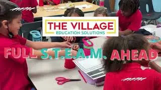 The Village Education Solutions STEM Enrichment Commercial