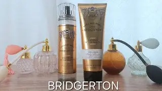 New! 💎 DIAMOND OF THE SEASON First Impression! | Bridgerton x Bath and Body Works