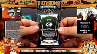 2020 SELECT FOOTBALL NFL LIVE CASE UNBOXING BREAK A1590