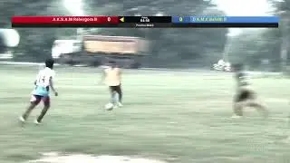 Practice Football Match D.K.M.C Balidih B VS A.K.S.A.M Tahargoa B