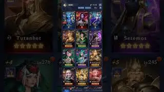 Converting Excess Hero Shards | Puzzles & Chaos
