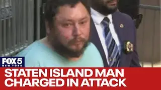Staten Island man charged for sucker-punch attack of 81-year-old woman on UWS