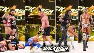 WWE Backlash 2023 Full Show Highlights