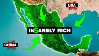 How Mexico Is Secretly Getting INSANELY Rich!