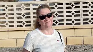 short sea walk around Arenas del Mar, El Medano, Tenerife, 5th February 2024
