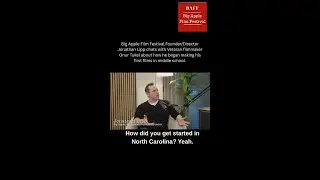 Big Apple Film Festival Founder/Director Jonathan Lipp chats with Veteran filmmaker Onur Tukel a...