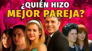 RANKING PAREJAS DE DESTINO FINAL DE PEOR A MEJOR | Destino Final Saga Completa - Sebastian Vega