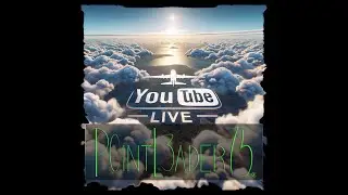 P0intL3ader75 | Casual helicopter flight | Live