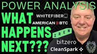 What Happens Next? | Best AI Stocks to Watch in 2026 | BITZ, ABTC, WYFI, IREN & CLSK Stock News