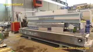 Zibetti - Lucidacoste REVISIONATA Comandulli Edilux cod. ZW096